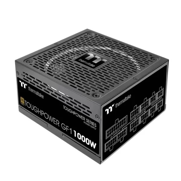 Fuente Thermaltake Toughpower Gf1 1000W 80+ Gold Modular - Imagen 2