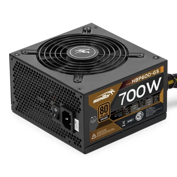 Fuente Sentey Hbp700-Gs 80+ Bronze