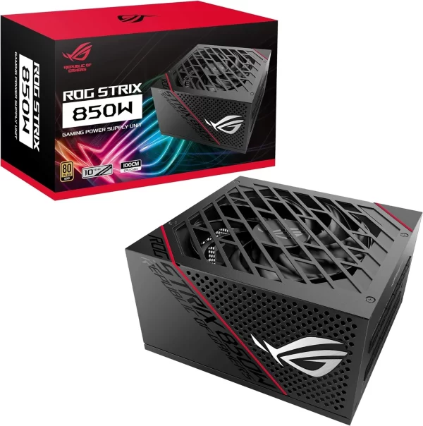 Fuente Asus Rog Strix 850G 850W