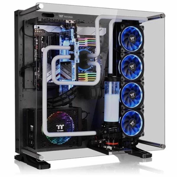 Gabinete Tt Core P5 Tg Wall Mount Space Gray
