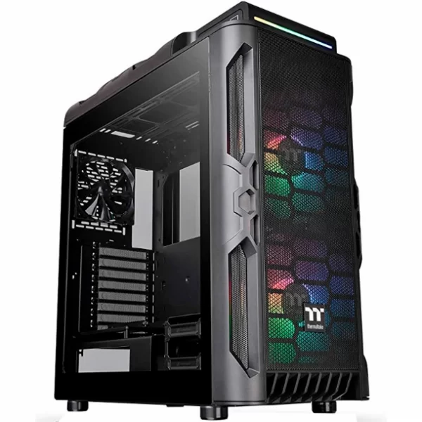 Gabinete Tt Level 20 Mid Tower Rs Argb