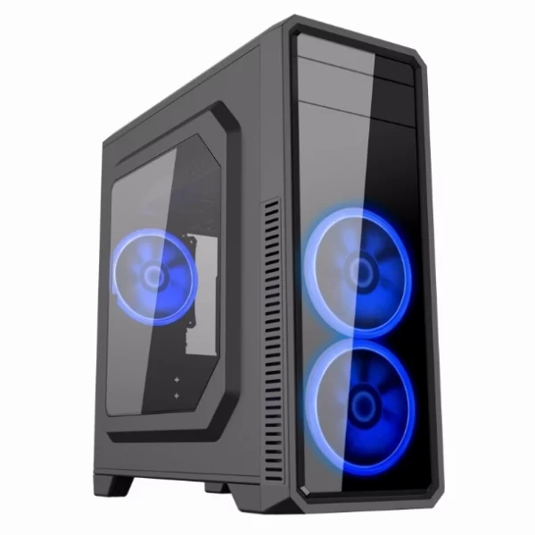 Gabinete Gamemax G561 Black Atx