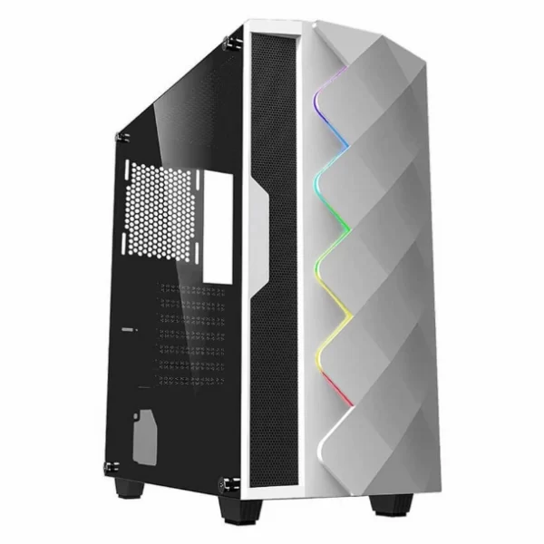 Gabinete Gamer Magnumtech 235Gm White/Sf