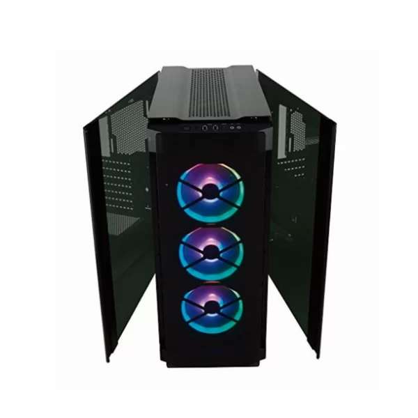 Gabinete Corsair 500D Obsidian Rgb Se Premium