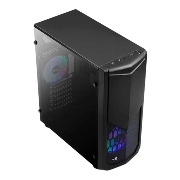 Gabinete Aerocool Tomahawk-A (Mid Tower) - Imagen 3