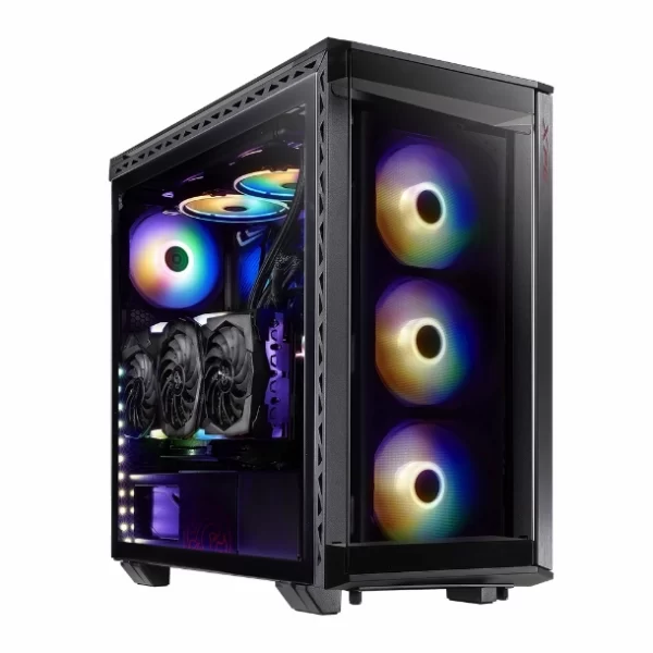 Gabinete Adata Xpg Battlecrusier Negro