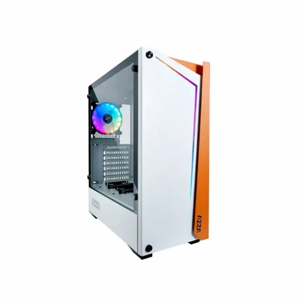 Gabinete Azza Gaming 430 Apollo W Argb