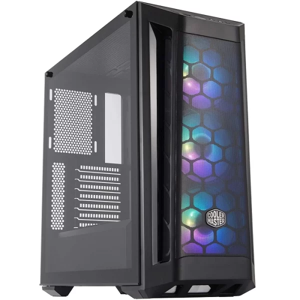 Gabinete Cooler Master Mb511 Argb C/ Controladora