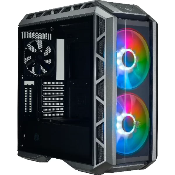 Gabinete Cooler Master H500P - Argb C/Controladora