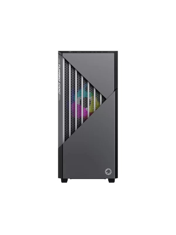 Gabinete Gamemax Contact Bg Coc Fan * 2 Argb Atx