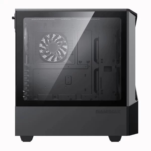Gabinete Gamemax Contact Bg Coc Fan * 2 Argb Atx - Imagen 2