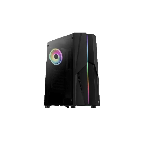 Gabinete Gamemax Zorro Coc  Fan Argb Atx