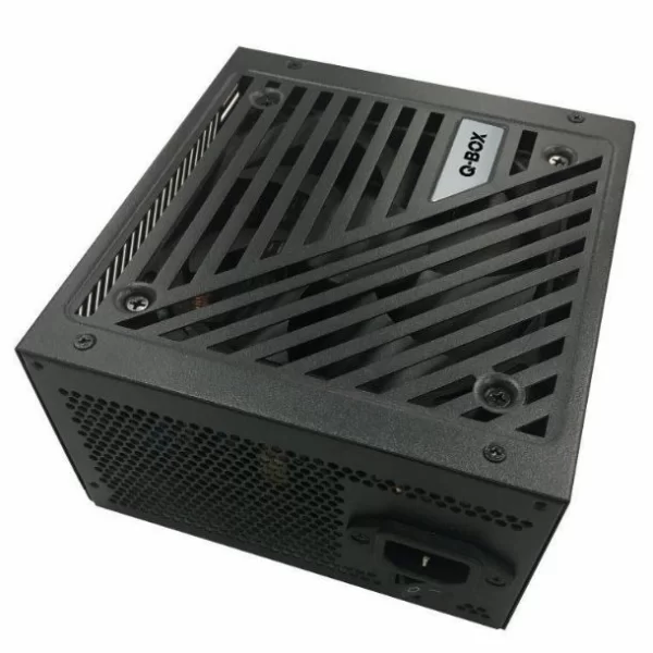 Gabinete Qbox Gaming 230S 550W+ Bronce - Imagen 2