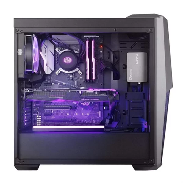 Gabinete Cooler Master Masterbox 500 - Imagen 2