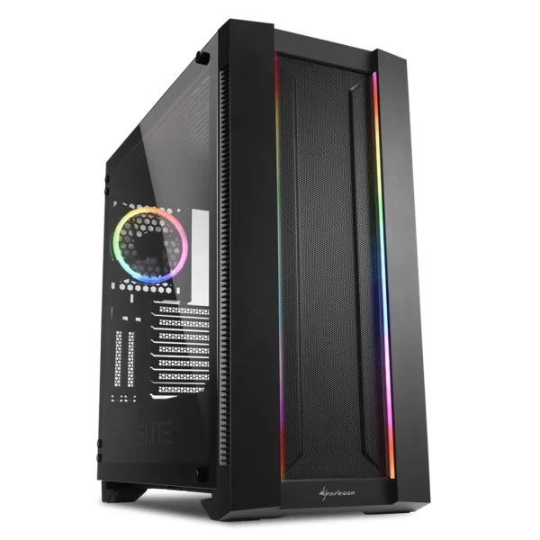 Gabinete Sharkoon Elite Shark Ca200M