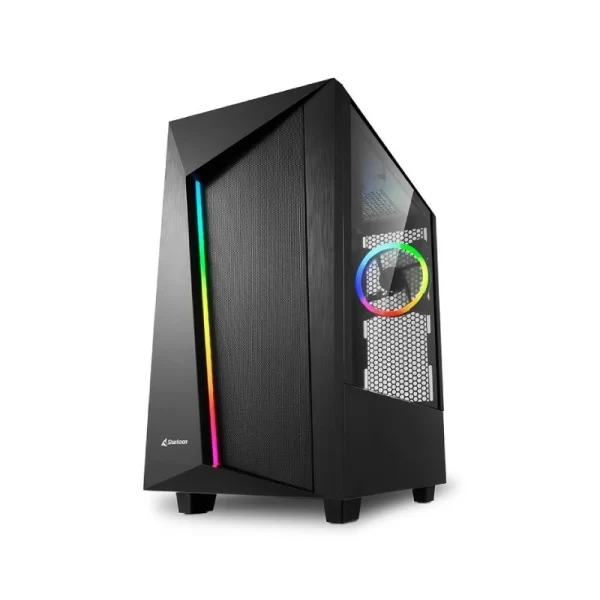 Gabinete Gamer Sharkoon Rev100 Atx