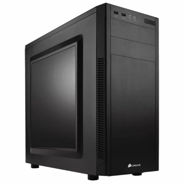 Gabinete Corsair Carbide Series 100R Negro Con Ventana