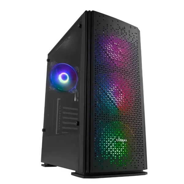Gabinete Gamer Raidmax H702Tbf