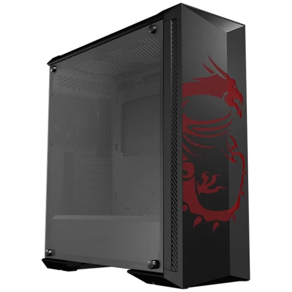 Gabinete Gamer Msi Mpg Gungnir 100Nd