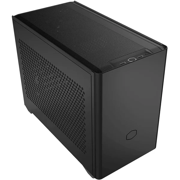 Gabinete Gamer Cm Masterbox Nr200 Black