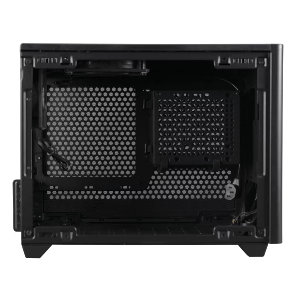 Gabinete Gamer Cm Masterbox Nr200 Black - Imagen 3