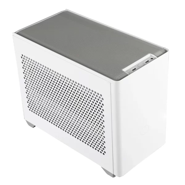 Gabinete Gamer Cm Masterbox Nr200 White