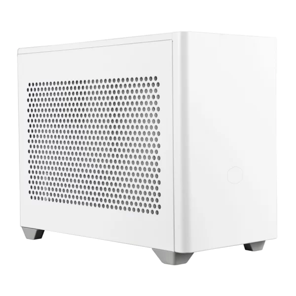 Gabinete Gamer Cm Masterbox Nr200 White - Imagen 2