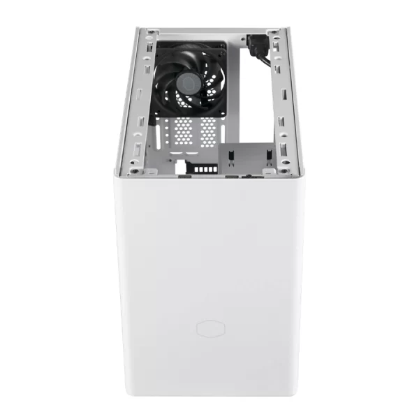 Gabinete Gamer Cm Masterbox Nr200 White - Imagen 4