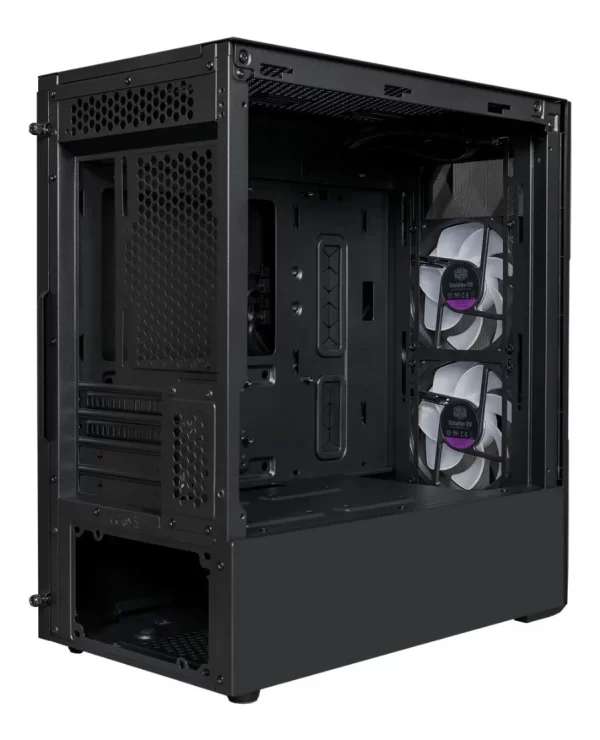Gabinete Cm Masterbox Td300 Mesh Black - Imagen 3