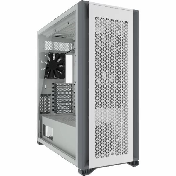 Gabinete Gamer Corsair 7000D Airflow Tower White