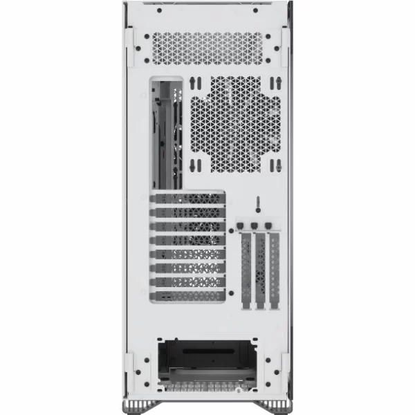Gabinete Gamer Corsair 7000D Airflow Tower White - Imagen 3