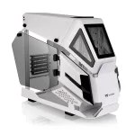 Gabinete Gamer Thermaltake Ah T200 Snow White Temp Glass