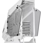 Gabinete Gamer Thermaltake Ah T200 Snow White Temp Glass - Imagen 3