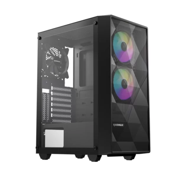 Gabinete Gamer Raidmax X902Tbf