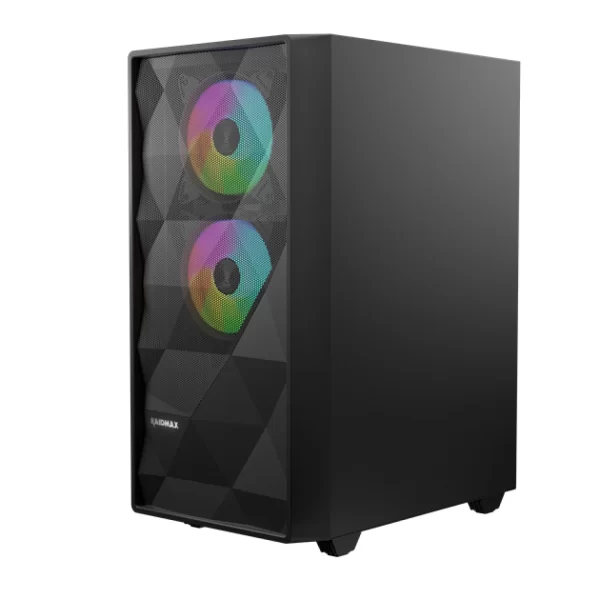 Gabinete Gamer Raidmax X902Tbf - Imagen 2