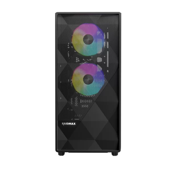 Gabinete Gamer Raidmax X902Tbf - Imagen 3