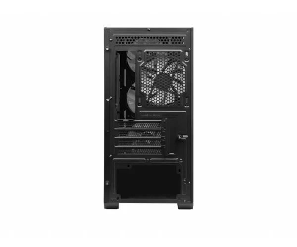 Gabinete Msi Mag Forge M100A Acrilico Atx Fan Front Rgb X3 / - Imagen 2