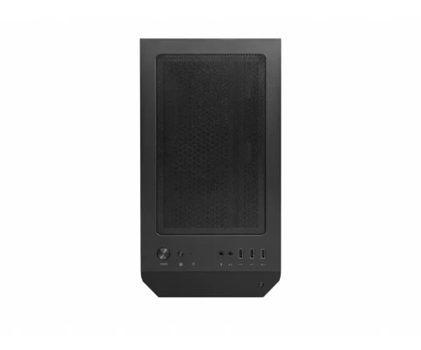 Gabinete Msi Mag Forge M100A Acrilico Atx Fan Front Rgb X3 / - Imagen 3