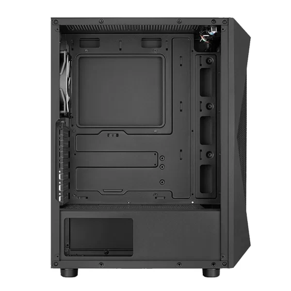 Gabinete Aerocool Falcon-G-Bk-V2 (Mid Tower) - Imagen 2