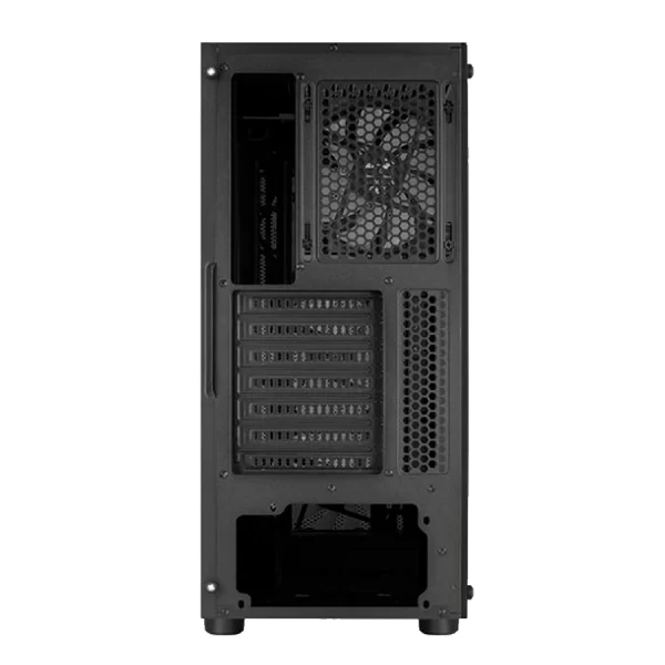 Gabinete Aerocool Falcon-G-Bk-V2 (Mid Tower) - Imagen 3