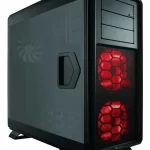 Gabinete Corsair Graphite 760T Full-Tower Acrilico Black