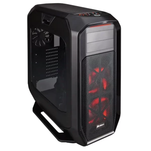 Gabinete Corsair Graphite 780T Full-Tower Acrilico Black