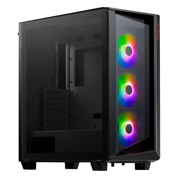 Gabinete Adata Xpg Cruiser Negro Cruiser St-Bkcww