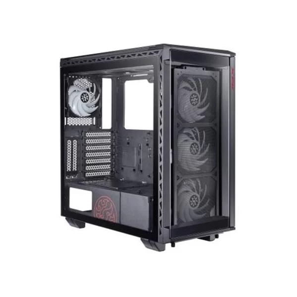 Gabinete Adata Xpg Gaming Battlecruiser Black - Imagen 2