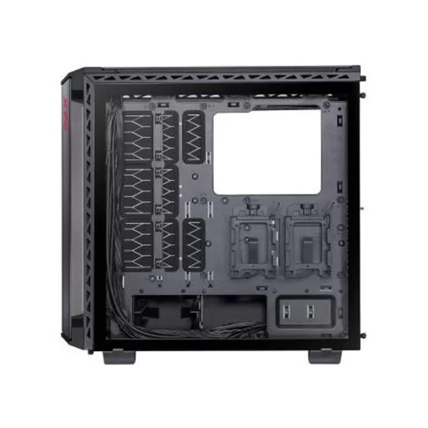 Gabinete Adata Xpg Gaming Battlecruiser Black - Imagen 4