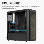 Gabinete Aerocool Si-5200 Rgb (Mid Tower) - Imagen 3