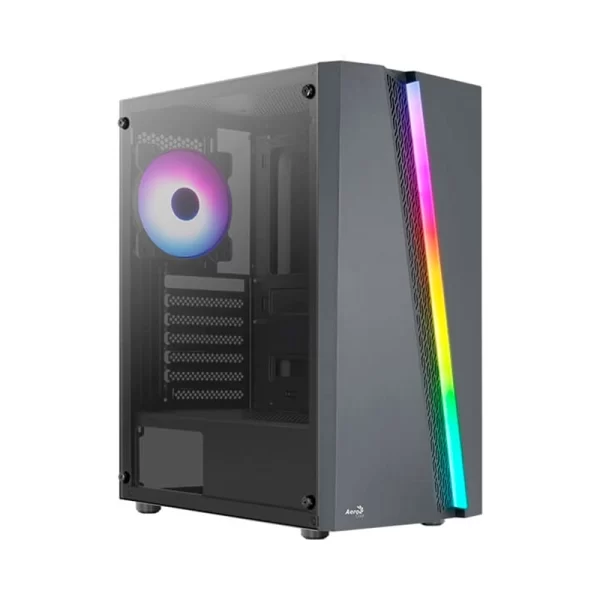 Gabinete Aerocool Blade-G-Bk-V1 (Mid Tower)