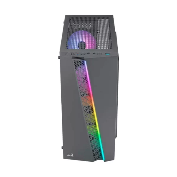 Gabinete Aerocool Blade-G-Bk-V1 (Mid Tower) - Imagen 2