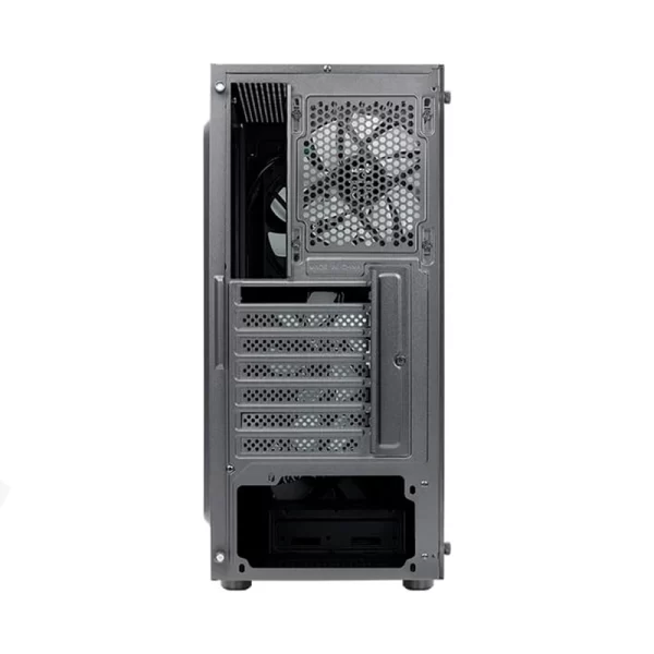 Gabinete Aerocool Blade-G-Bk-V1 (Mid Tower) - Imagen 4
