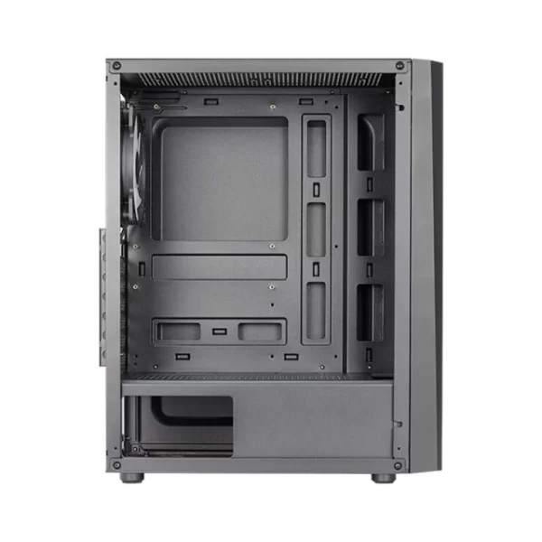 Gabinete Aerocool Delta-G-Bk-V1 (Mid Tower) - Imagen 2
